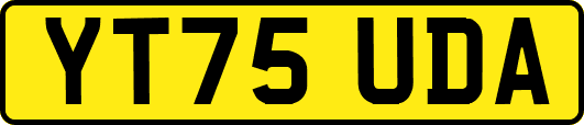 YT75UDA