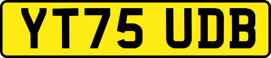 YT75UDB