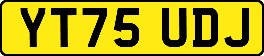YT75UDJ