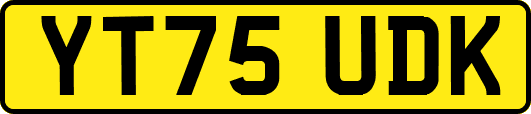YT75UDK