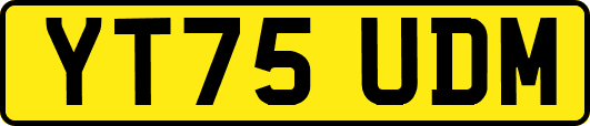 YT75UDM