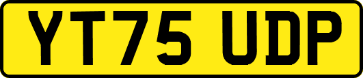 YT75UDP