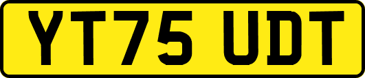 YT75UDT