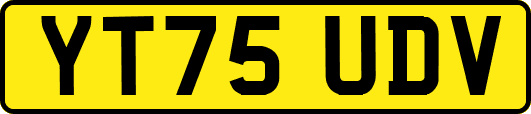 YT75UDV