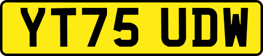 YT75UDW