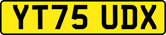 YT75UDX