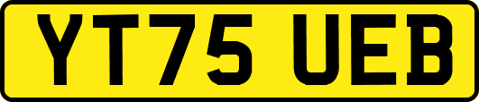 YT75UEB