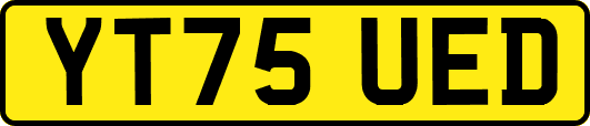 YT75UED