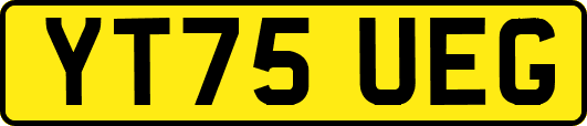 YT75UEG