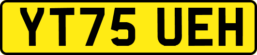 YT75UEH