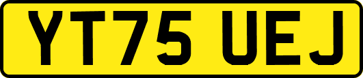 YT75UEJ