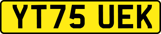 YT75UEK