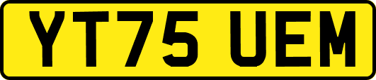 YT75UEM
