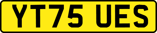 YT75UES