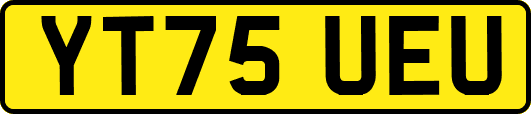 YT75UEU