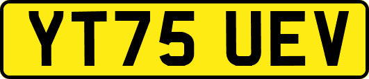 YT75UEV