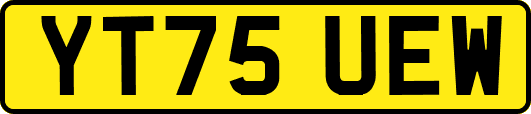 YT75UEW