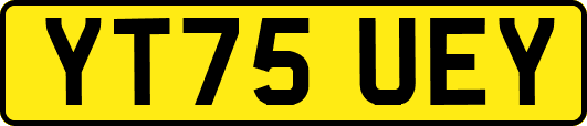 YT75UEY