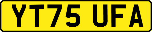 YT75UFA