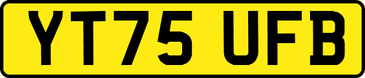 YT75UFB