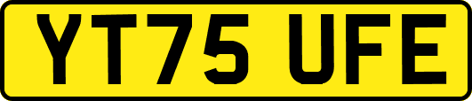 YT75UFE