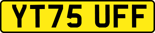 YT75UFF