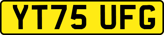 YT75UFG
