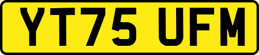 YT75UFM