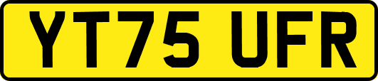 YT75UFR