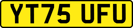 YT75UFU