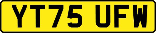 YT75UFW