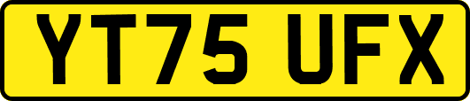 YT75UFX