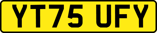 YT75UFY