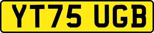 YT75UGB