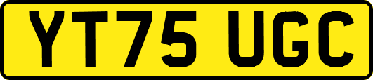 YT75UGC