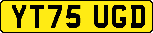 YT75UGD
