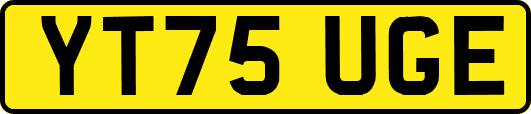 YT75UGE