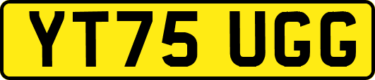 YT75UGG