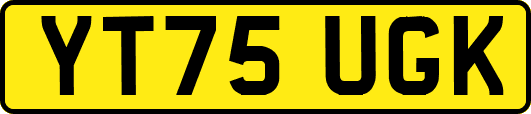 YT75UGK