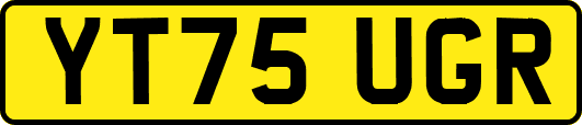 YT75UGR