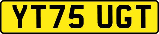 YT75UGT