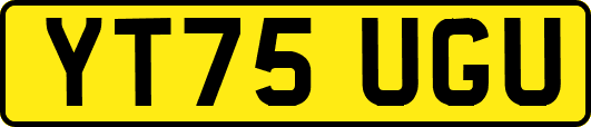 YT75UGU
