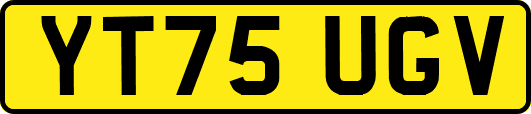 YT75UGV