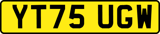YT75UGW