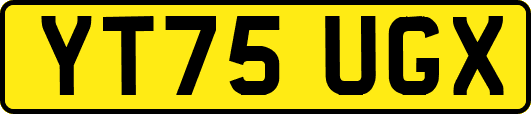 YT75UGX