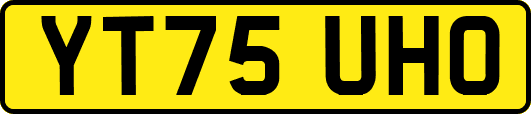 YT75UHO