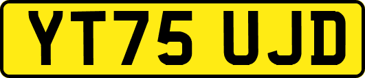 YT75UJD