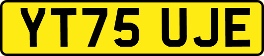 YT75UJE