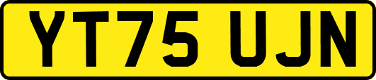 YT75UJN