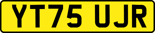YT75UJR